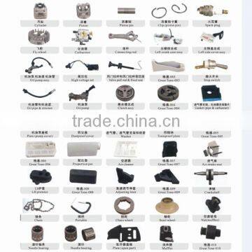 SPARE PARTS MS070 660 038/380 381 4500 5200 5800 GASOLINE PORTABLE CHAIN SAW photo-4