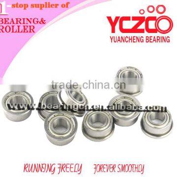 Good Price China Flange Bearing F687 7*14*5 mm