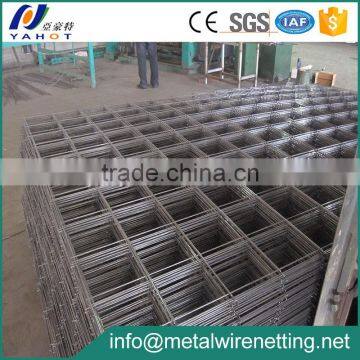 Galvanized Concrete Reinforcement Steel Wire Mesh for Construction