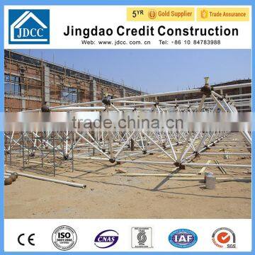 Large Span Prefabricated Steel Frame Workshop photo-5