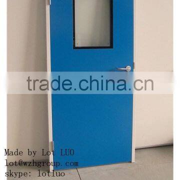 Sandwich Panel Eps Sandwich Panel Door/ Eps Foam Aluminum Sandwich Panel Door for Oman Yemen Georgia Armenia AzerbaijanTurkey photo-3