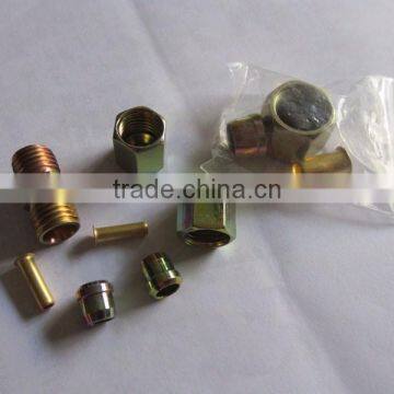 3 Pcs or 7 Pcs Nylon Tube Fitting Connector Set Air Hose Fitting Set photo-6