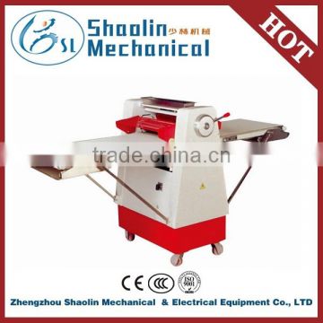 Hot sale semi-automatic dough sheeter with best service