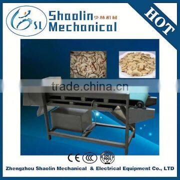 advanced design easy operation truffle mushroom slicer