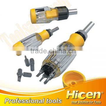 China Popular Magnetic Hand Tools Screwdriver