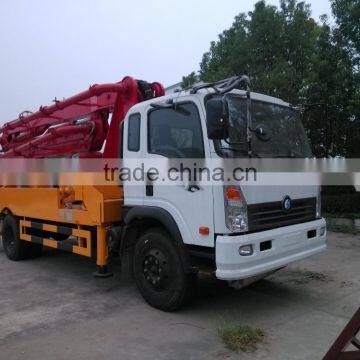 Concrete Pump Truck Used Hydraulic Cylinder photo-5