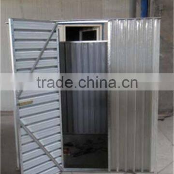Small Metal Building Kit as Garden Shed/storage Shed photo-4