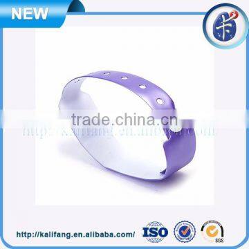 One Time Use PVC RFID Wristband for Festival photo-3