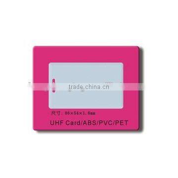 RFID Printed Passive Card photo-5