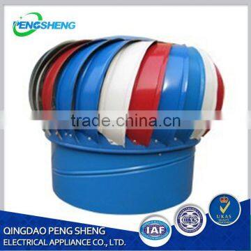 Stainless Industrial Roof Mount Ventilation Fan photo-3