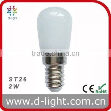 Led Appliance Bulb E14 1W 2W 220V 230V 240V 2700K 4200K 6500K photo-2