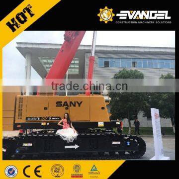 New Hydraulic 6 8 10 12 Ton Small Truck Crane Made by SANY photo-2