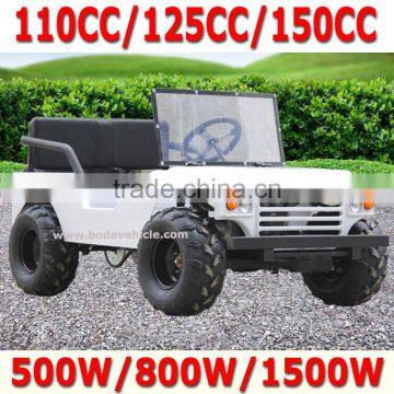 2015 New China Hot Sale Latest Steel Atv All-terrain Argo Vehicle Amphibious for Sale (MC-424) photo-4