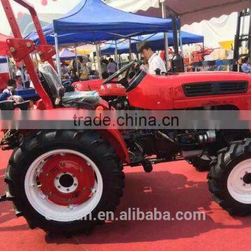 Real CE Approved Farm Tractor 25HP 4WD photo-5