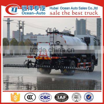 Howo 4x2 Bitumen Distributor Truck,Bitumen Sprayer Truck in Asphalt Pavement Maintenance Truck photo-4