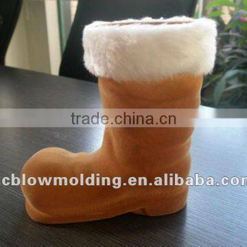 Plastic Christmas Shoes photo-5