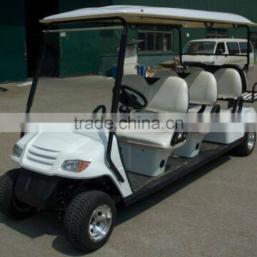 Electriceight Seats Golf Cart Including Two Rear Facing Seat photo-5