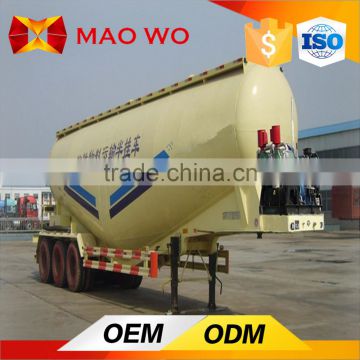 2017 cement tank semi trailer and bulk cement silos truck for sale