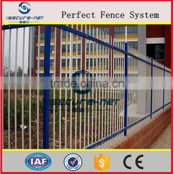 Free Sample Steel Spear Top Metal Fence Picket Design photo-2