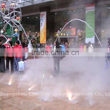 DN40 Laminar Water Jumping Jet Fountain Nozzle photo-5