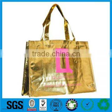 High Quality Cheaper Promotional Nonwoven Bag With Die Cut Handle photo-4