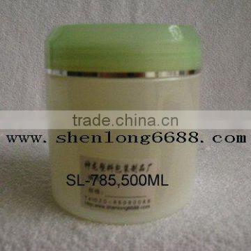 wholesale plastic jar 500ml