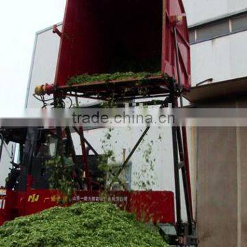 Green Feed Farm Equipment Green (Yellow) Forage Harvester 9QSZ-2200 photo-3