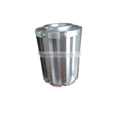 OULENO Multifunctional Electric Machine Dicing Machine Vegetable & Fruit Diced Fruit Pineapple Diced Mango Chips Chopping Machin