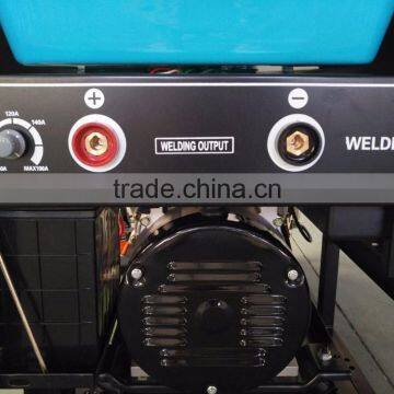 Manufacturer 50-180A Diesel Engine Welder Generator photo-2