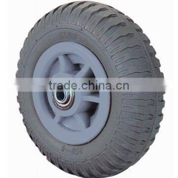 200 50 100 2.50-4 Solid Pneumatic Rubber Wheel for Sale photo-2