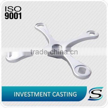 Spider Glass System Fittings
