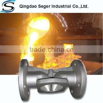 Precision Casting Stainless Steel Investment Casting Valve photo-6