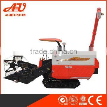 Soybean Harvester Machine for South- Africa photo-2