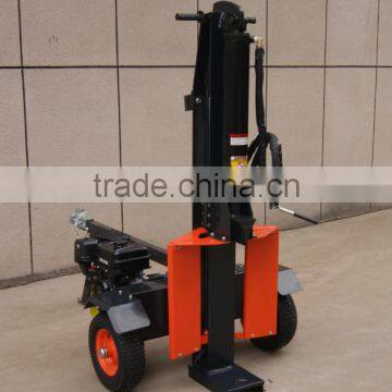 22T/26T Vertical & Horizonal Automatic Log Splitter With CE Approved photo-4