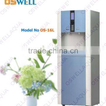 POU cooling compressor water dispenser