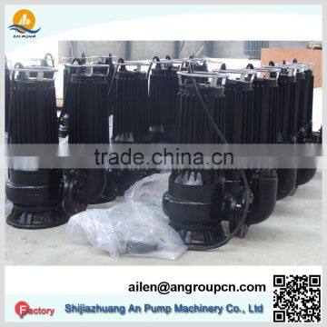 Centrifugal Submersible Sump Trash Fish Pond Water Pump photo-5