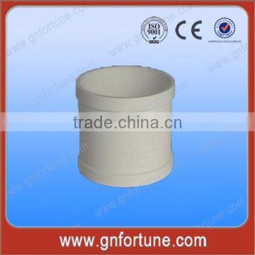 Drainage Pipe Fittings PVC Coupler