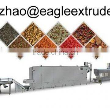 Floating Fish Food Making Equipment/processing Line photo-4