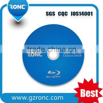 High Speed 25GB BD-R Disc, 50GB Blue Ray Disc for Sale photo-4