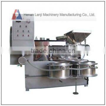 Competitive Price Edible Oil Press Machine for Sunflower Seeds photo-3