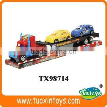 Mini Tractor Toy, Tractor Trailer Toy Trucks and Trailers photo-5
