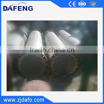 Shell and tube type shell & tube heat exchanger