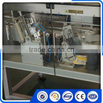 Straw Packing Straw Applicator Machine For Juice Bag