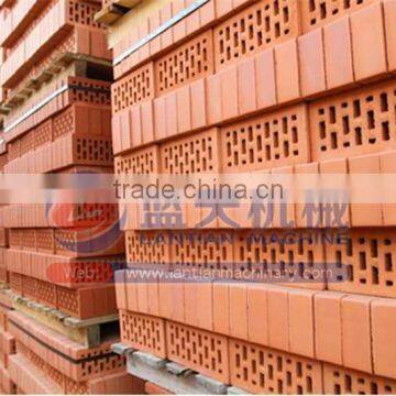 Hot Selling Automatic Fly Ash Brick Making Machine Road Brick Machine From Lantian Made in China photo-2