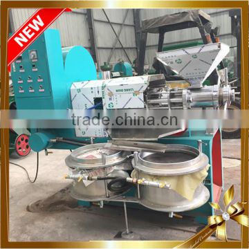 Hot sale Screw Press Oil Extraction Machine