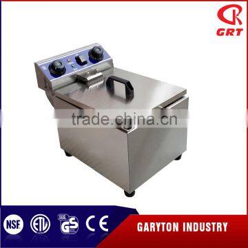 GRT - E131B Commercial Deep Potato Chip Fryer For Sale photo-3