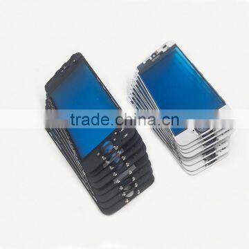 LCD Touch Screee Front Cover Lens Glass With Cold Press Frame for Iphone 6 Series for Phone Repairing photo-6