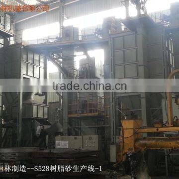 Clay Sand Production Line for Casting Parts photo-6