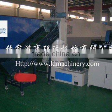 Plastic Recycling Machine/plastic Machine