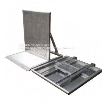 Aluminum Crowd Control Barrier photo-4